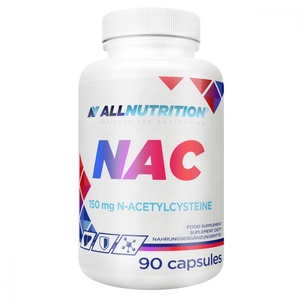 ALLNUTRITION NAC, 90 Capsules