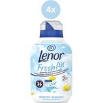 Lenor Омекотител за тъкани Lenor Fresh Sensitive 4x504 мл/36 бр