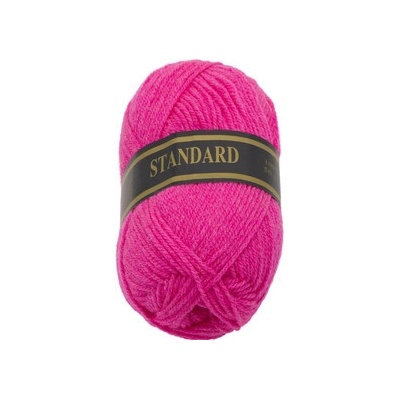 Standard 50 g – 733 tmavoružová