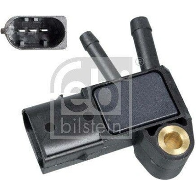 Senzor, tlak výfukového plynu FEBI BILSTEIN 43587