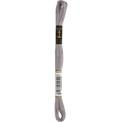 Anchor Mouline 301-400 Farba: 399