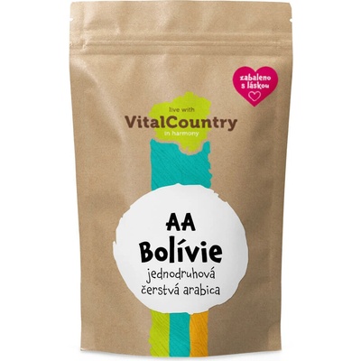 Vital Country Bolívie AA 0,5 kg