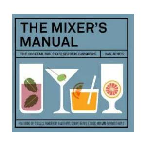 Mixer's Manual | Dan Jones (2014)