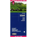 mapa Iceland 1:425 t.