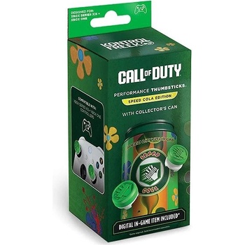 KontrolFreek Call Of Duty Speed Cola Grips Xbox Series