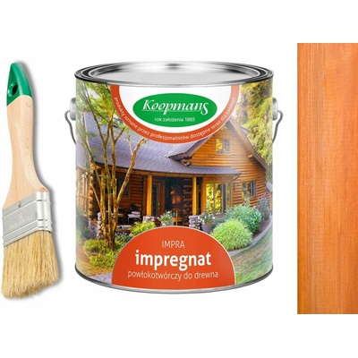 Impregnát IMPRA Koopmans 5L - 109 MIÓD MANUKA