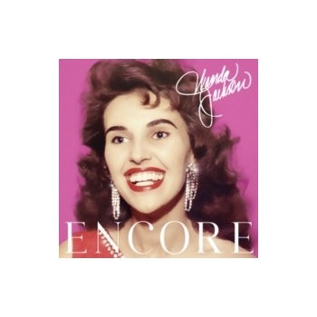 JACKSON, WANDA - ENCORE CD