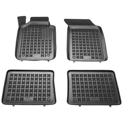 Гумени стелки за RENAULT Thalia II (2008-2013) - тип леген