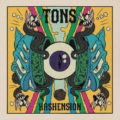 Tons - Hashension (LP) (0610371803928)