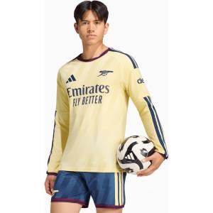 Adidas Мъжка тениска с дълъг ръкав Arsenal FC 26/27 Third Authentic - KB9969