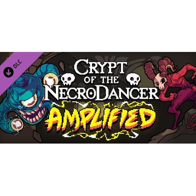 Brace Yourself Games Crypt of the NecroDancer Amplified (PC)
