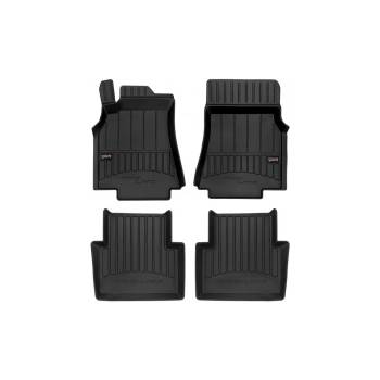 FroGum Гумени стелки Frogum Proline 3D съвместими с MERCEDES A-CLASS W169 (2004-2012) 4 ЧАСТИ