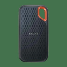 SanDisk Extreme Portable SSD V2 1TB, SDSSDE61-1T00-G25