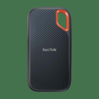 SanDisk Extreme Portable SSD V2 1TB, SDSSDE61-1T00-G25