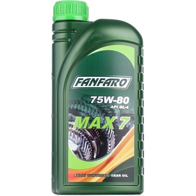Fanfaro MAX 7 75W-80 1 l