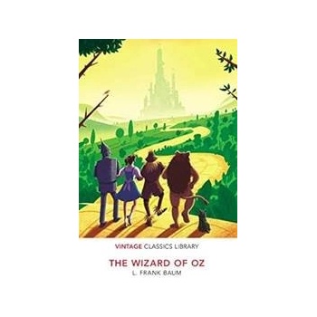 Wizard of OZ - Lyman Frank Baum