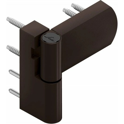 ROTO Dveřní pant PS 27 17-20,5 Barva: hnědý RAL 8077