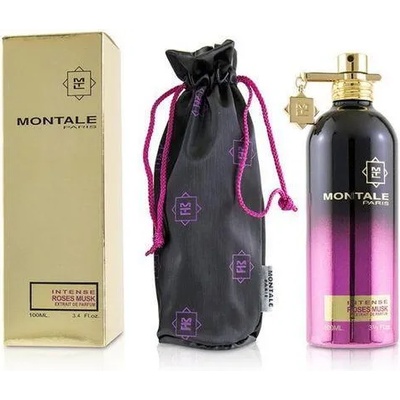 Montale Intense Roses Musk Extrait De Parfum 100 ml