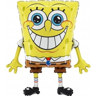 GRABO SpongeBob 23" 58cm fóliový balónek nafukovací