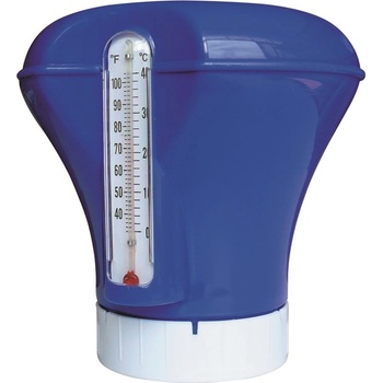 MASTERSIL dávkovací plovák malý s teploměrem