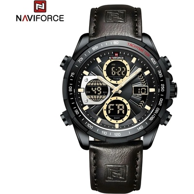 Naviforce KP38645 hnedá