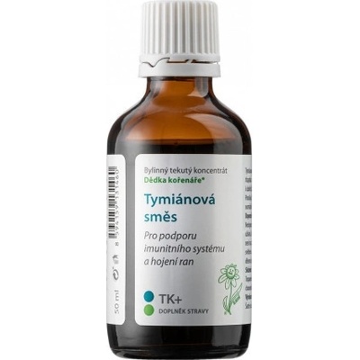 Dědek kořenář Tymiánová směs TK 50 ml
