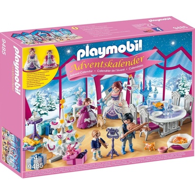 Playmobil 9485 Adventný kalendár Křišťálový palác