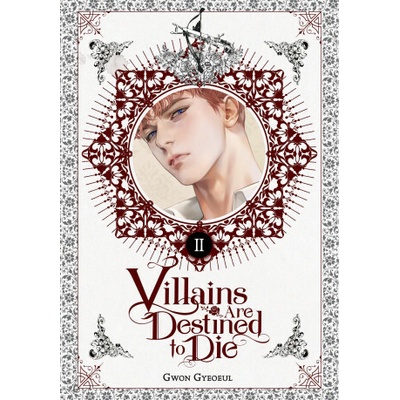 Villains Are Destined to Die (Novel), Vol. 2