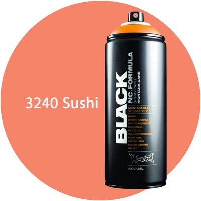 Montana black 3240 sushi 400ml