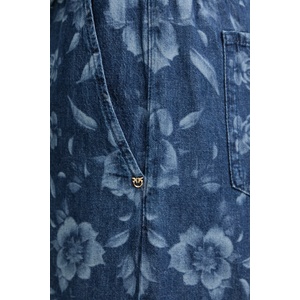 Pinko дънки wide leg дамски (105787.A342)