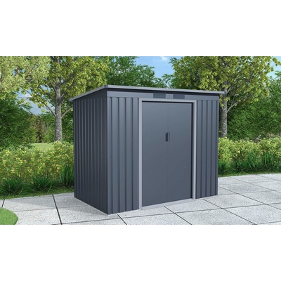 Lanit Plast Halle 74 antracit LG4023