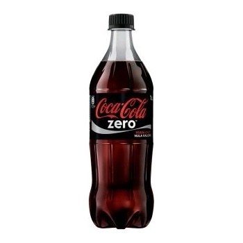 COCA COLA Zero 1 l