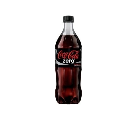 COCA COLA Zero 1 l