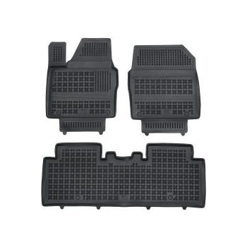 Rezaw-Plast Гумени стелки за kia ev6 (2021+) - тип леген