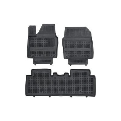 Rezaw-Plast Гумени стелки за kia ev6 (2021+) - тип леген