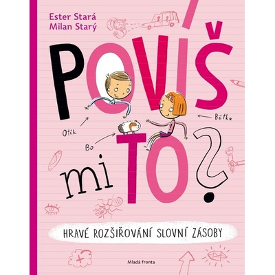 Povíš mi to? - Ester Stará