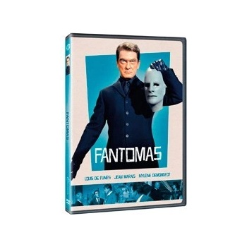 Fantomas: DVD