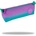 COOLPACK Ученически Несесер CoolPack Tube Gradient Blueberry (E61505)
