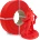 Polymaker Panchroma PLA Refill Matte Lava Red - 1, 75 mm / 1000 g (CA04073)