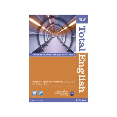 New Total English Upper Intermediate Flexi Student´s Book 2
