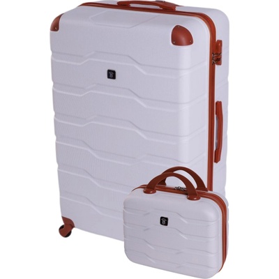 BERTOO Firenze bílý set 142l 14l