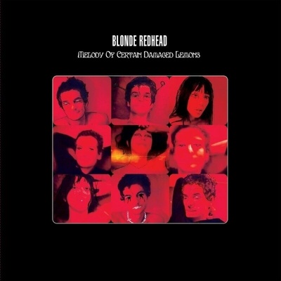 Blonde Redhead - Melody Of Certain Damaged Lemons (LP) (0036172091614)
