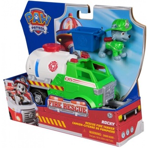  Пес патрул Fire Rescue превозно средство Роки (6072642)