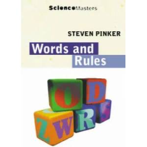Words And Rules | Steven Pinker (2000)