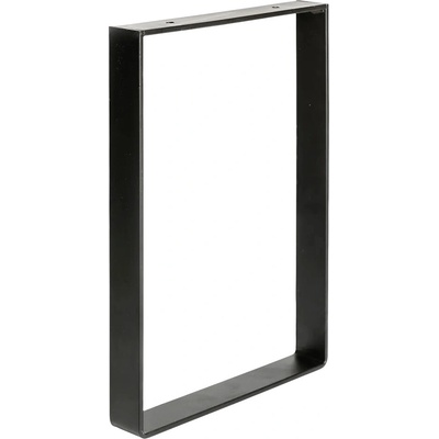Stolová noha, 40 × 250 × 350 mm, černá, 1 ks – Zbozi.Blesk.cz