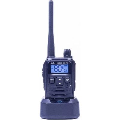 PNI PNI-R45-PRO Professional PMR Radio 99CH USB-C 2000mAh 7.4V (PNI-R45-PRO)