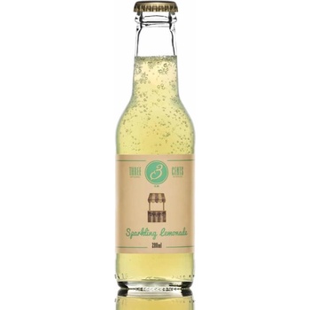 Image 1 of THREE CENTS Sparkling Lemonade