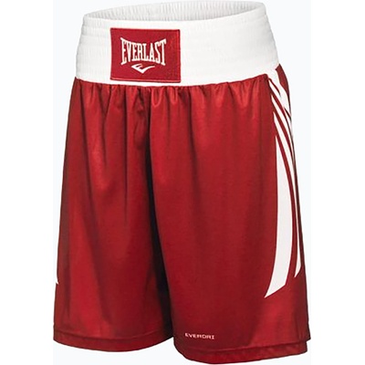 Everlast Мъжки шорти за тренировка Everlast Amateur Competition red
