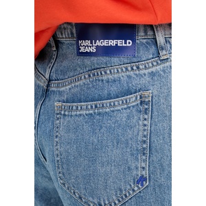 Karl Lagerfeld Jeans Дънки flare дамски (B2W10099)