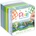 Pixelhobby Комплект от 3 мозайки с пиксели Classic, Pixelhobby, Куб - Тропически птици (29016-TropicalBirds)